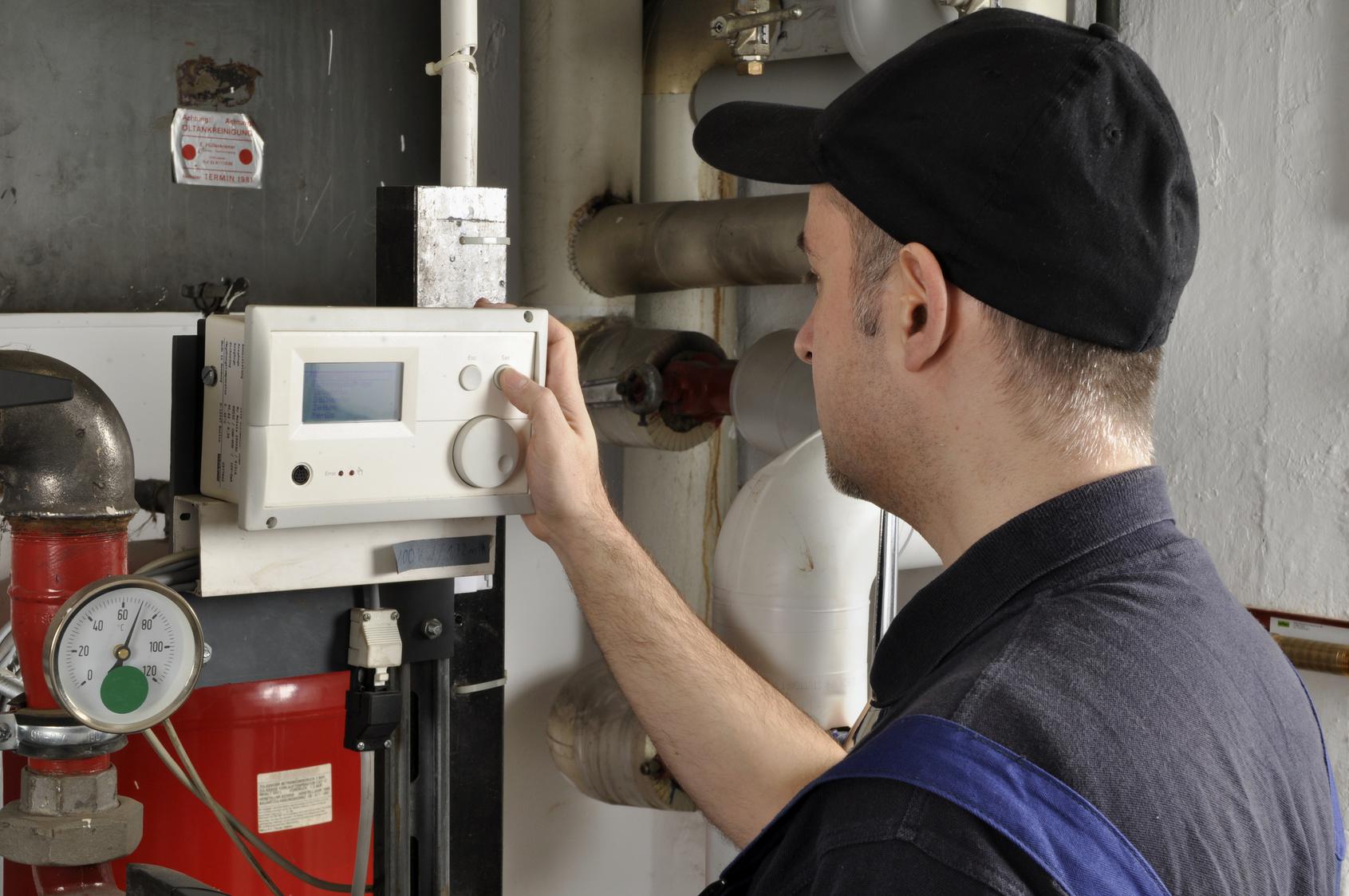 chaudière électrique pour chauffage central Alfortville